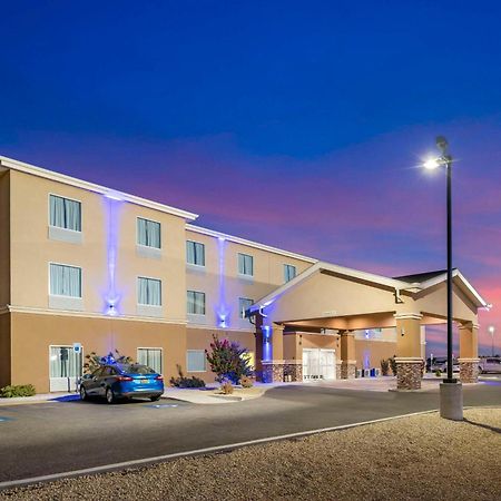 Quality Inn & Suites Carlsbad Caverns Area Eksteriør billede