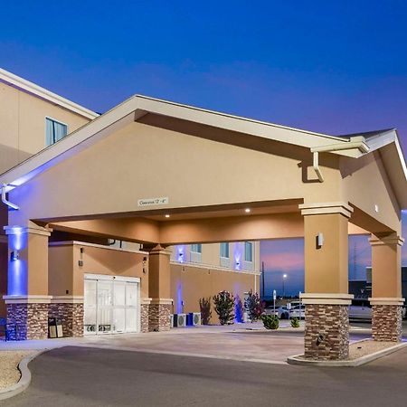 Quality Inn & Suites Carlsbad Caverns Area Eksteriør billede