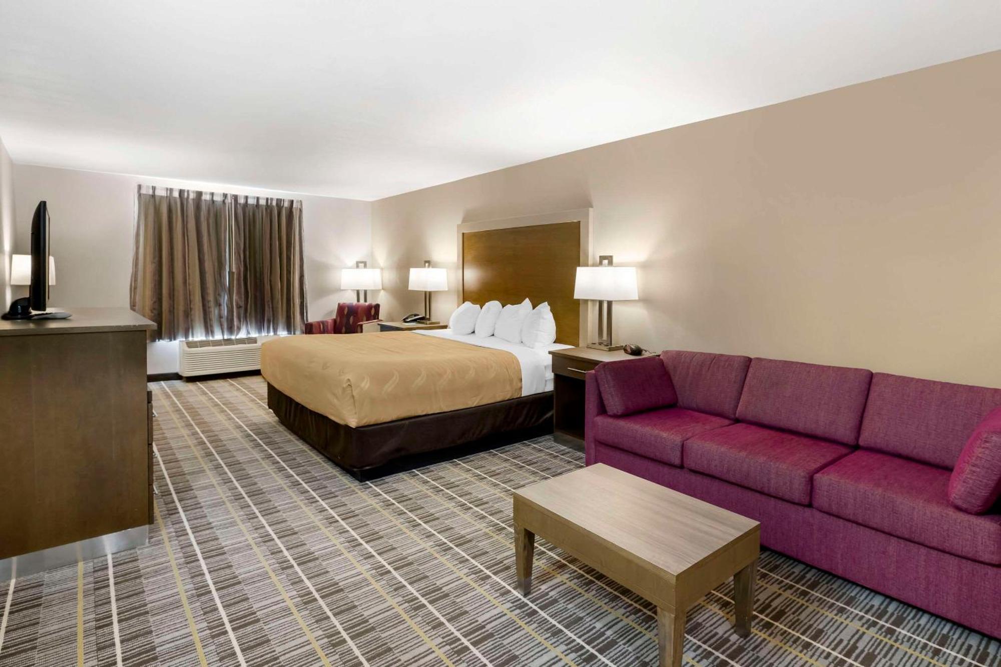 Quality Inn & Suites Carlsbad Caverns Area Eksteriør billede
