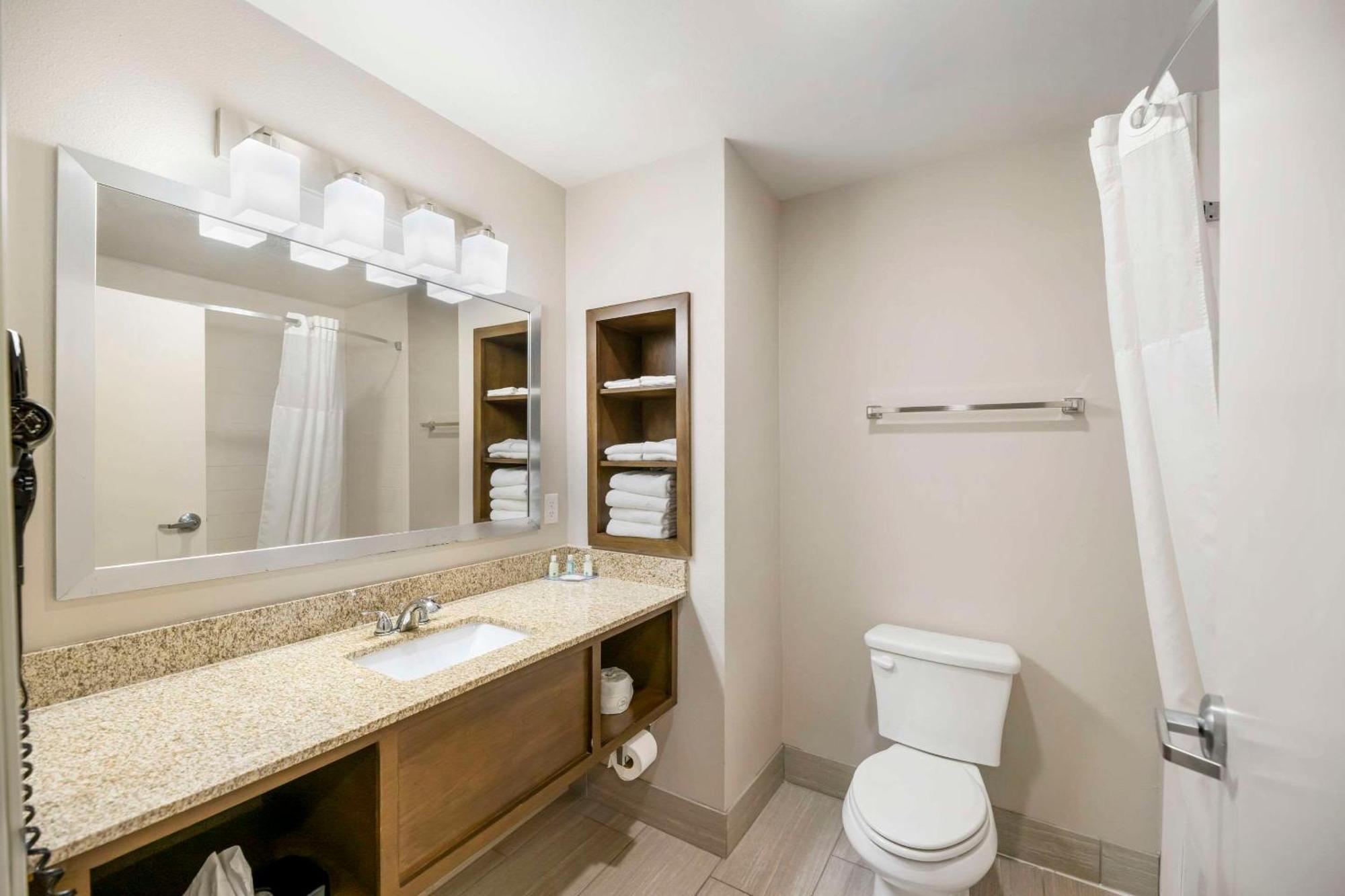 Quality Inn & Suites Carlsbad Caverns Area Eksteriør billede