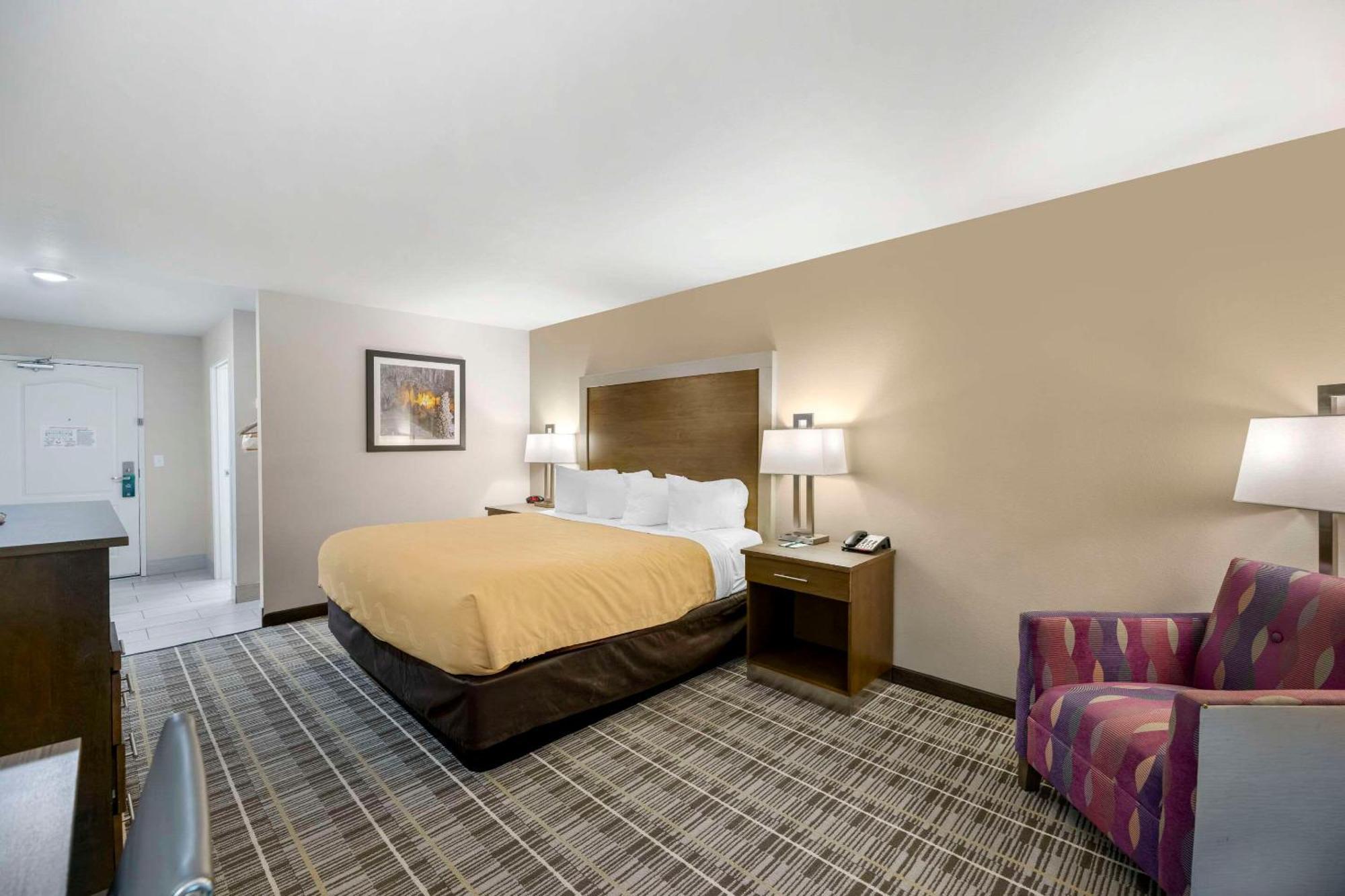 Quality Inn & Suites Carlsbad Caverns Area Eksteriør billede