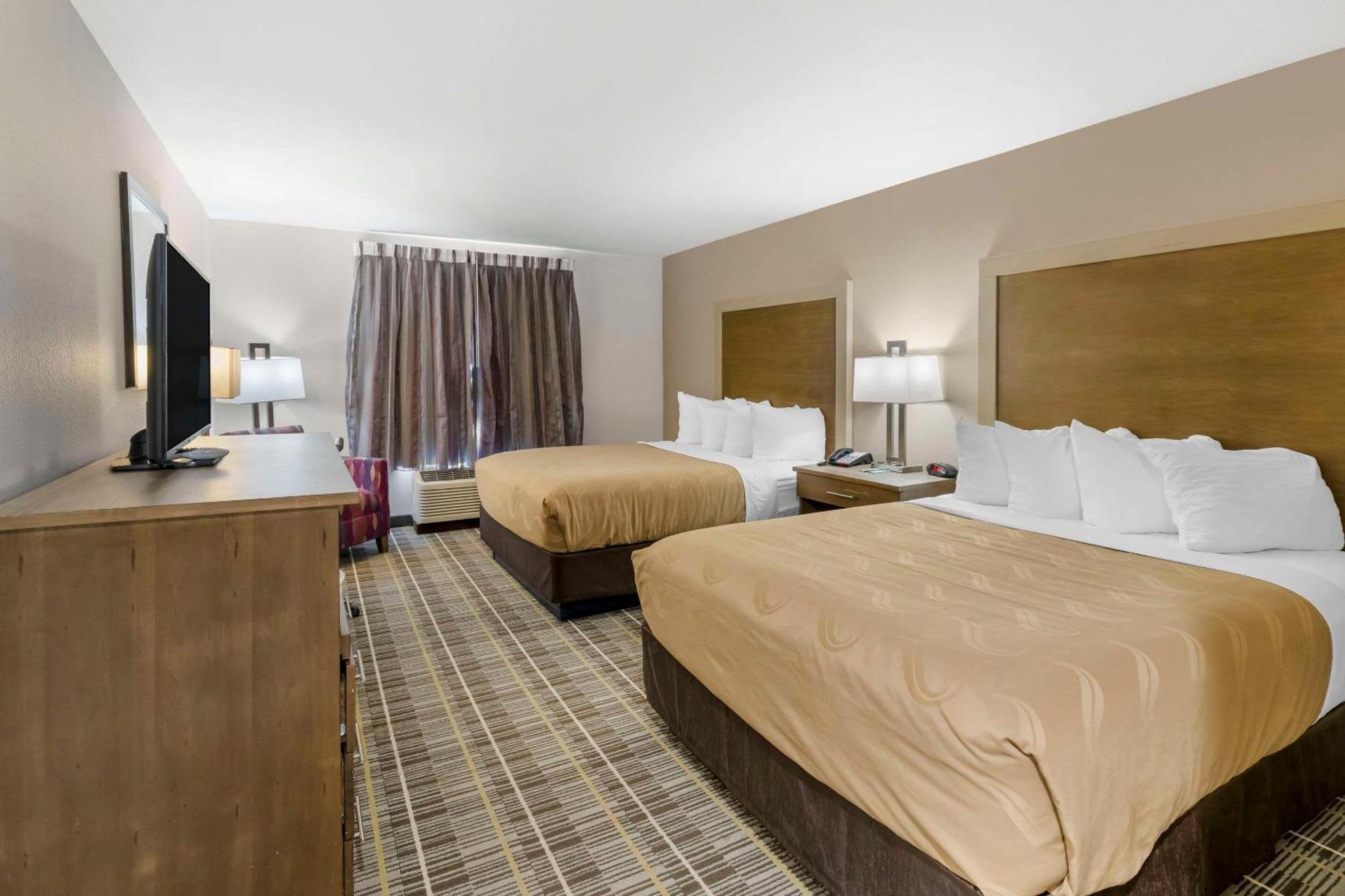 Quality Inn & Suites Carlsbad Caverns Area Eksteriør billede