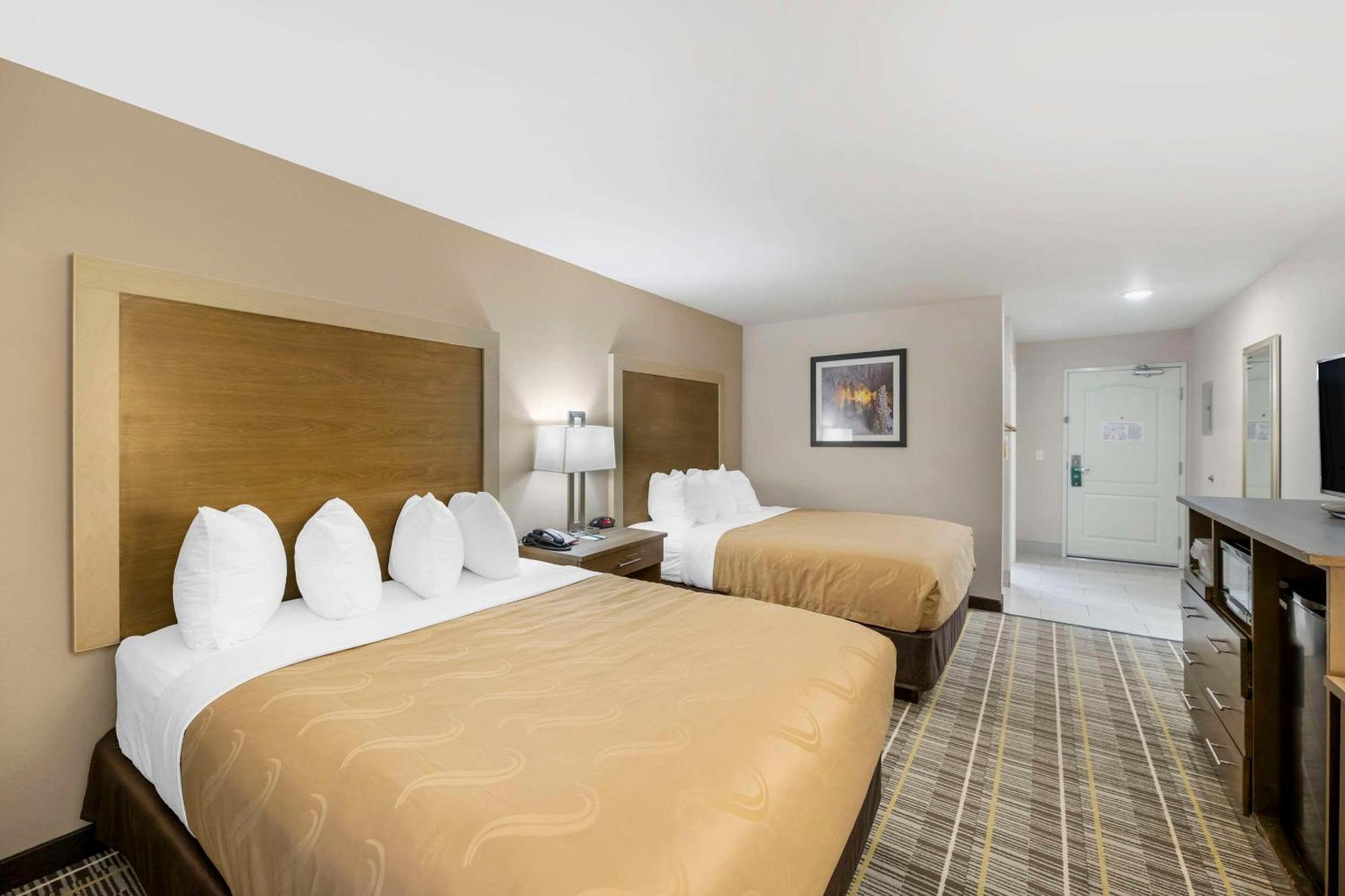Quality Inn & Suites Carlsbad Caverns Area Eksteriør billede
